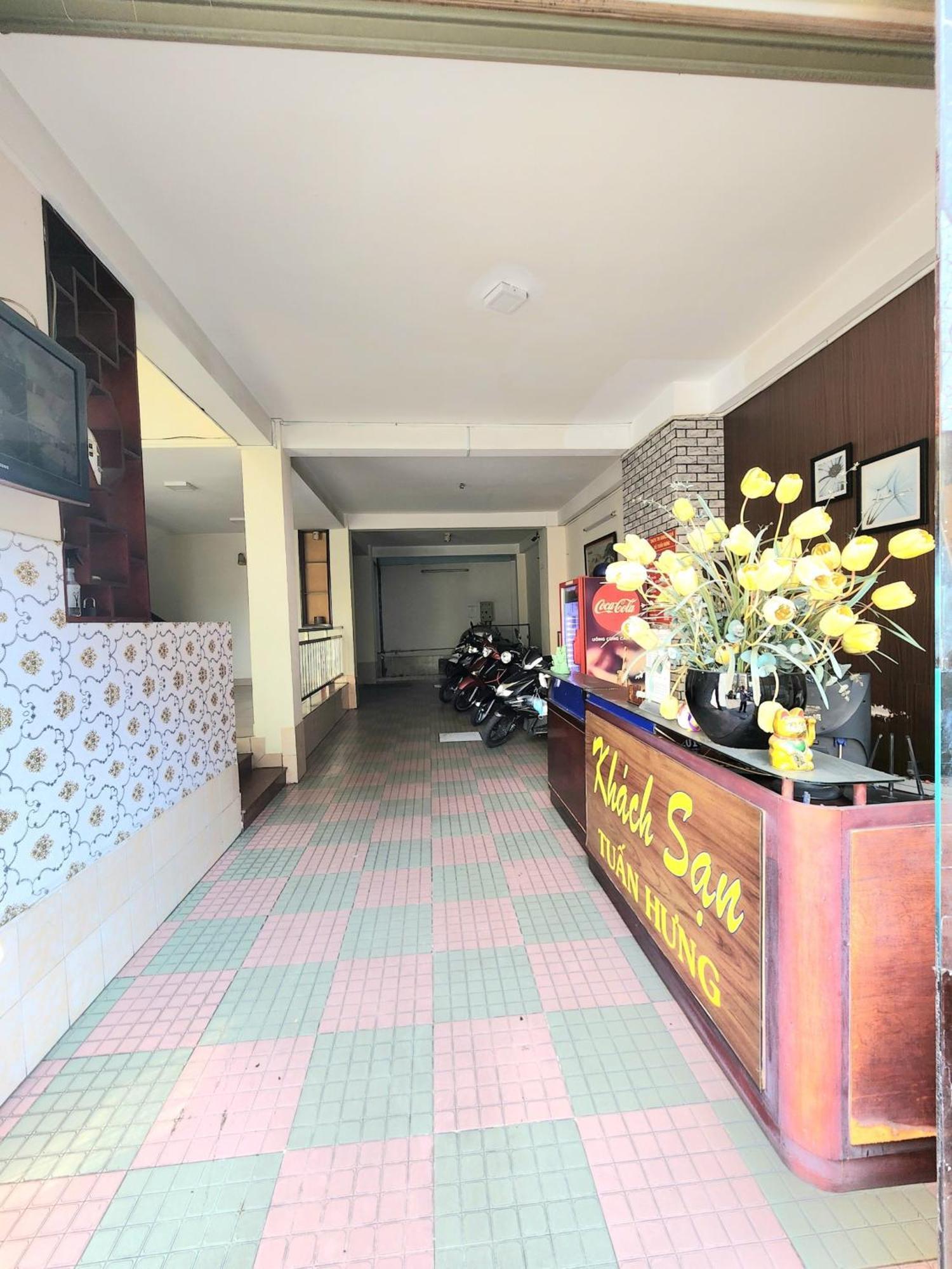 Khách sạn Tuan Hung Hcm TP. Hồ Chí Minh