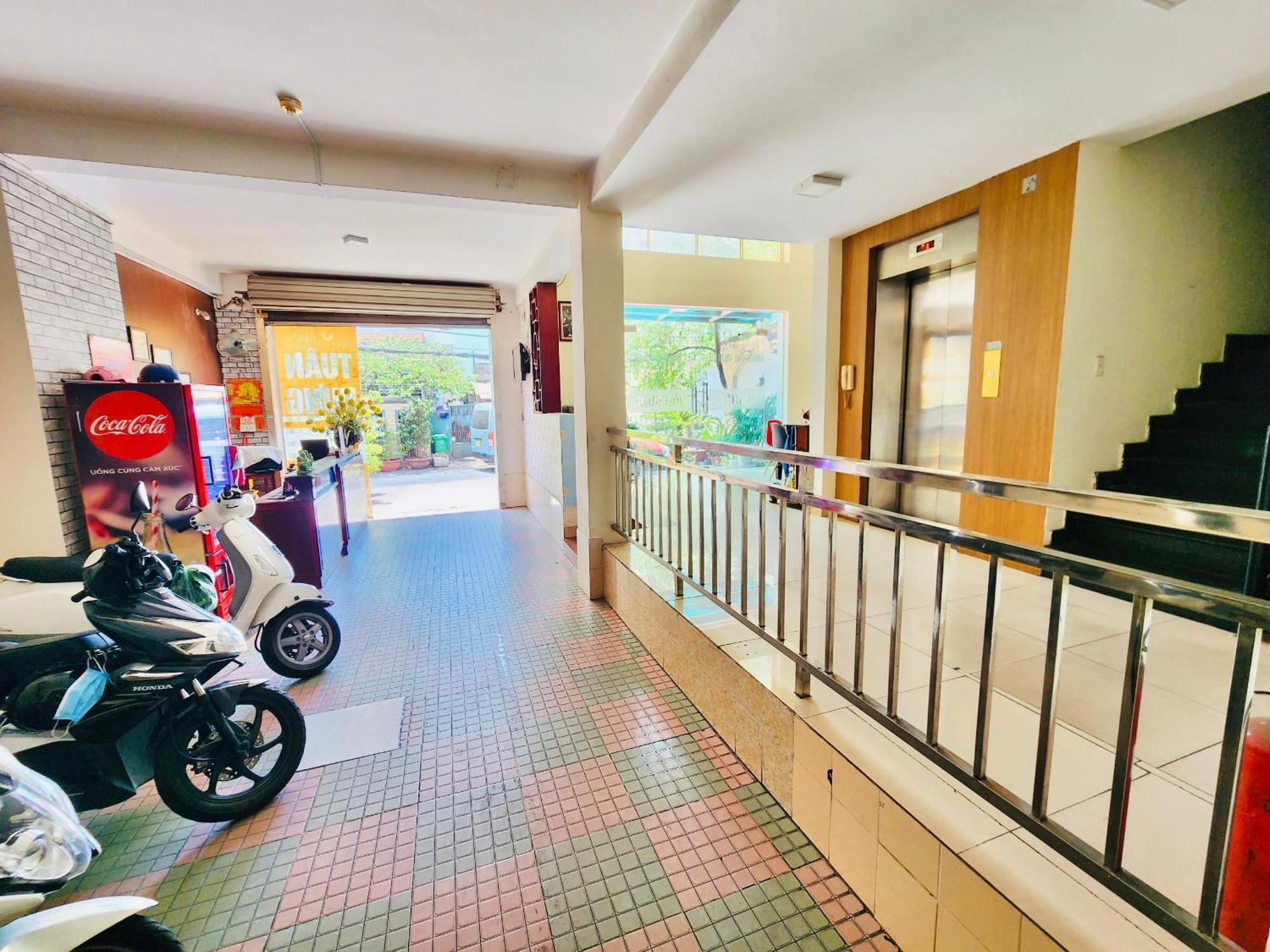 Khách sạn Tuan Hung Hcm