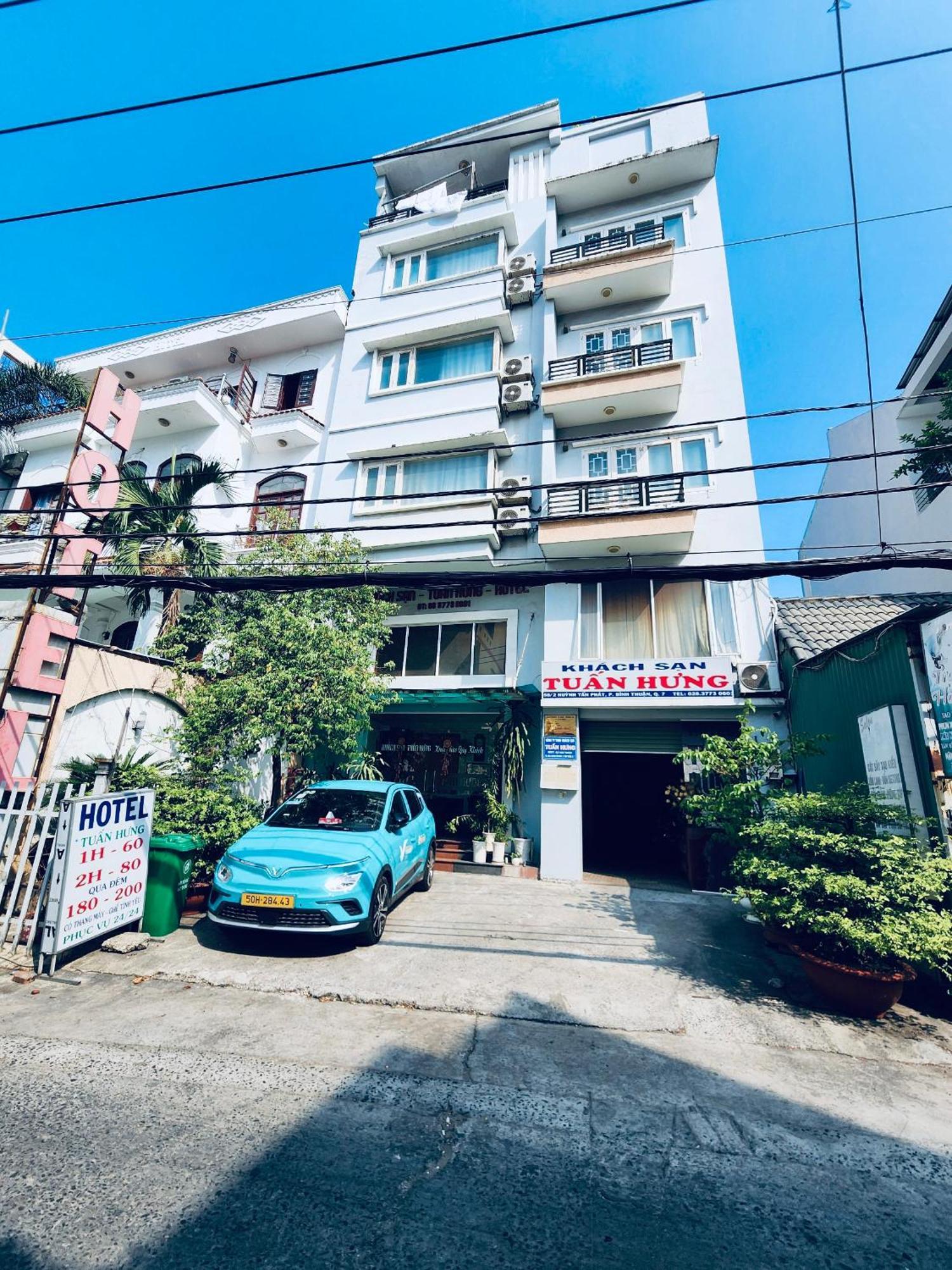 Tuan Hung Hcm * TP. Hồ Chí Minh