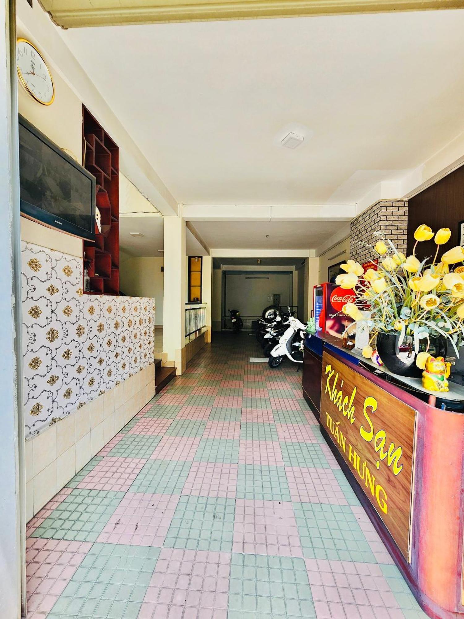 Tuan Hung Hcm Khách sạn TP. Hồ Chí Minh