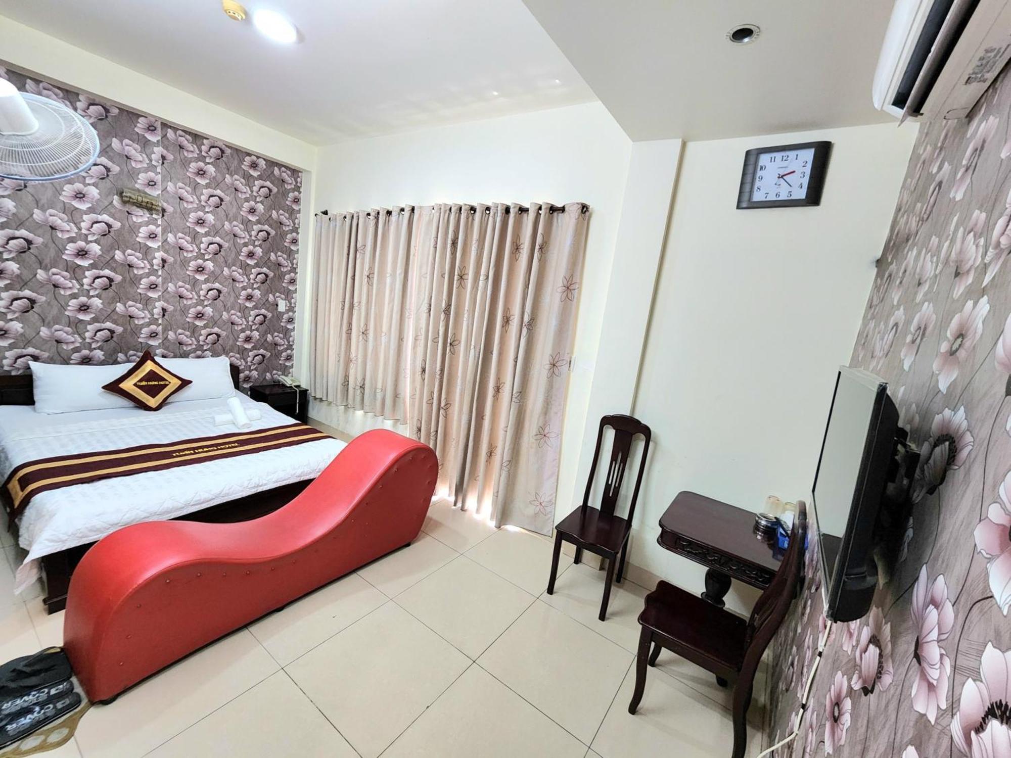 Tuan Hung Hcm Hotel *